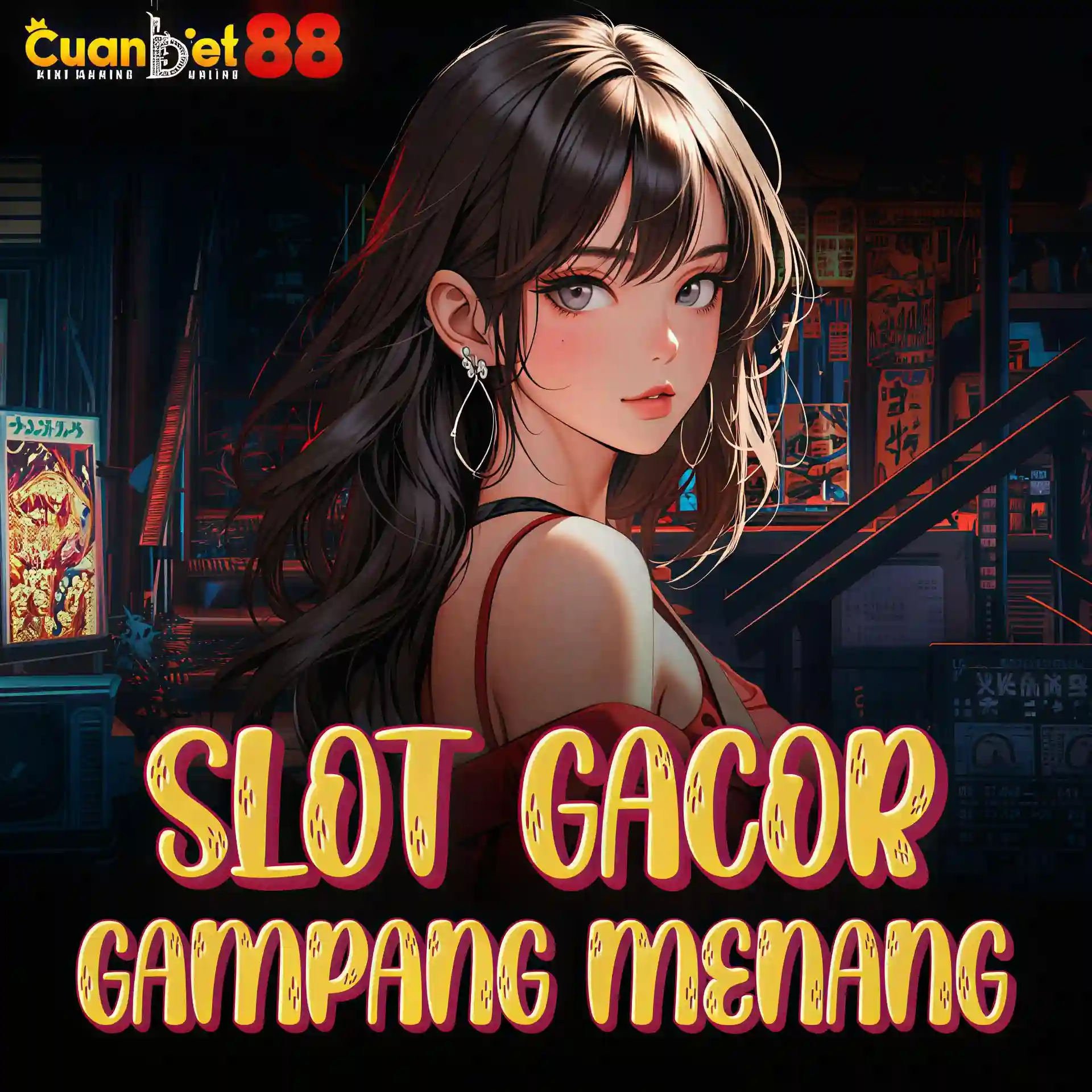 CUANBET88: Akses Link Slot Gacor Hari Ini Situs Gampang Menang Slot88 Resmi